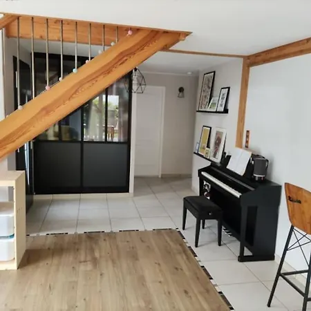 Maison Avec Jardin Au Pied Du Viaduc De Millau Villa Creissels