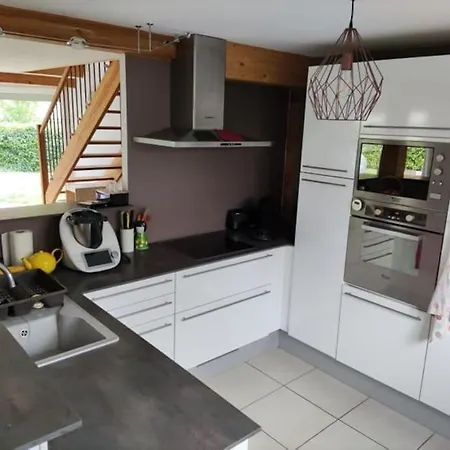 Maison Avec Jardin Au Pied Du Viaduc De Millau Villa Creissels