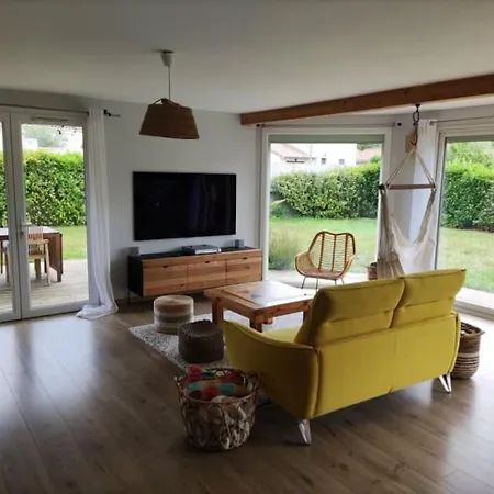 Villa Maison Avec Jardin Au Pied Du Viaduc De Millau