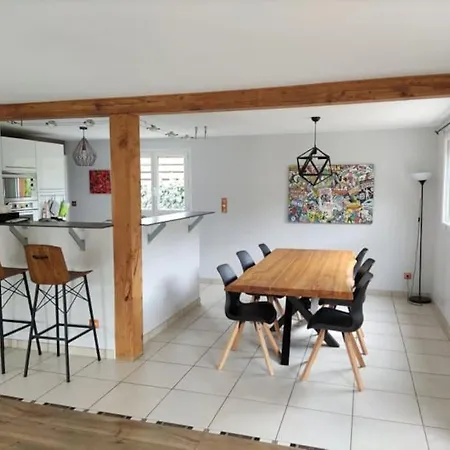 Maison Avec Jardin Au Pied Du Viaduc De Millau Villa Creissels