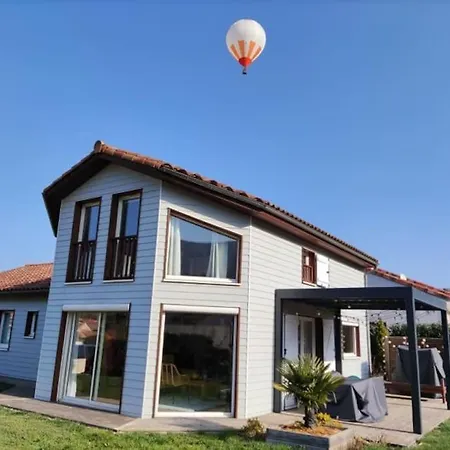 Villa Maison Avec Jardin Au Pied Du Viaduc De Millau